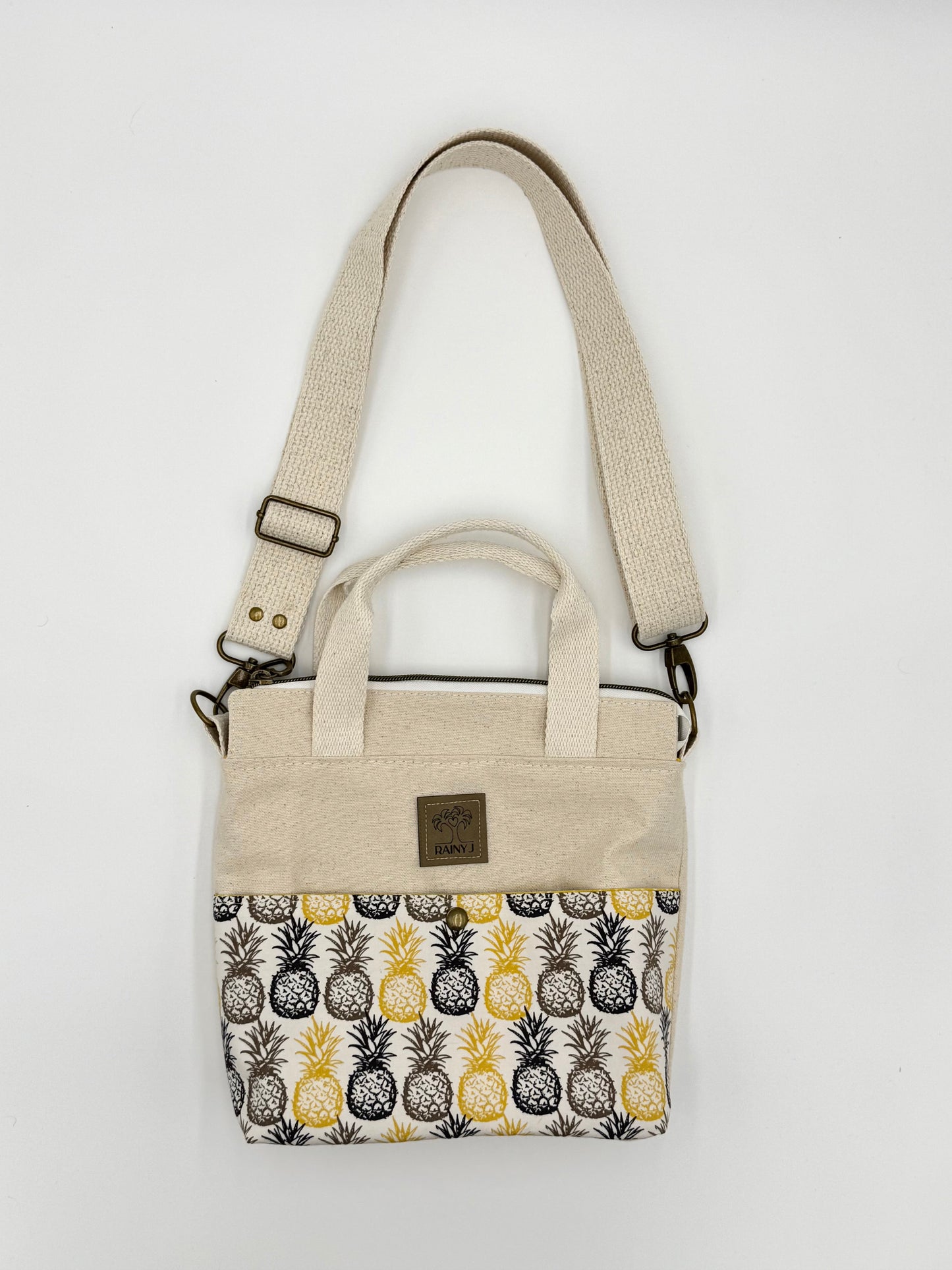 Tasty Tote - Pineapple Flavor