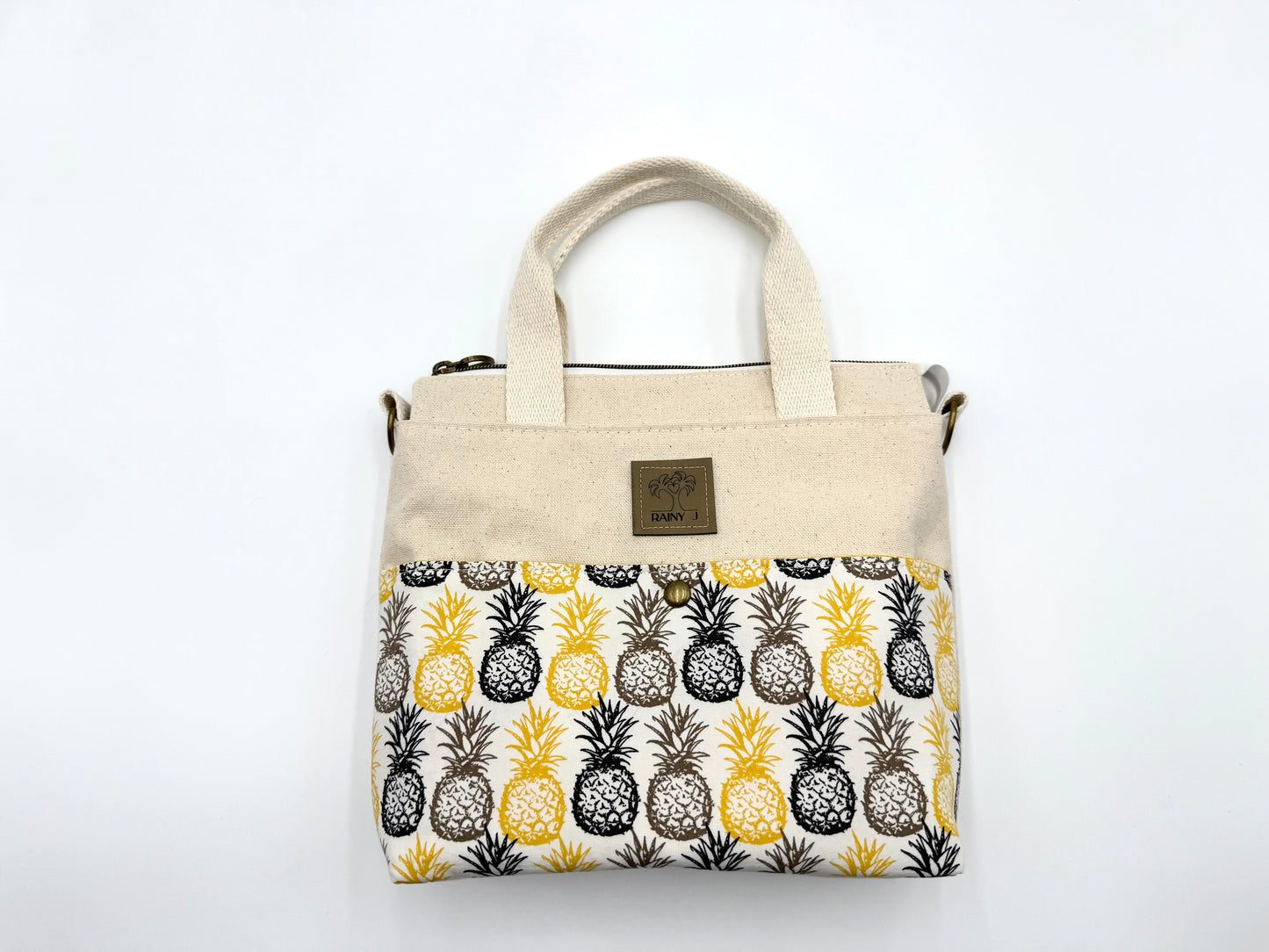 Tasty Tote - Pineapple Flavor