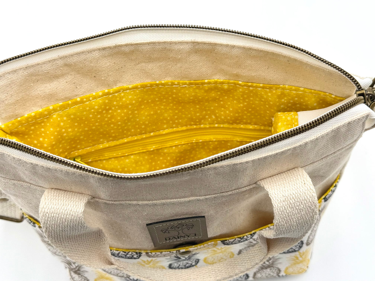 Tasty Tote - Pineapple Flavor